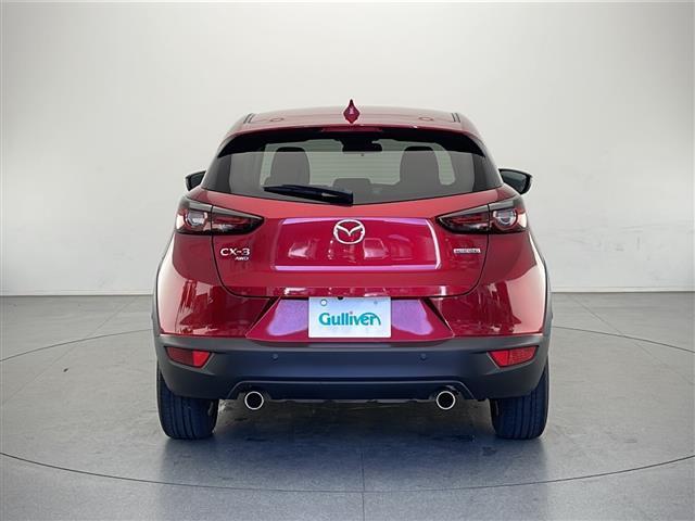 CX-3 15S ツーリング ☆4WD☆ワンオーナー☆純正ナビ(Bluetooth/CD/DVD/AM/FM)☆360°モニター☆衝突軽減ブレーキ☆車線逸脱防止☆ブラインドスポットモニター☆コーナーセンサー☆ETC(36枚目)