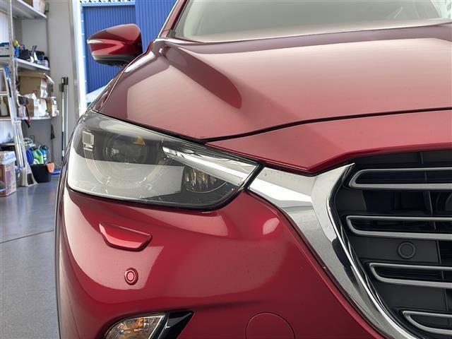 CX-3 15S ツーリング ☆4WD☆ワンオーナー☆純正ナビ(Bluetooth/CD/DVD/AM/FM)☆360°モニター☆衝突軽減ブレーキ☆車線逸脱防止☆ブラインドスポットモニター☆コーナーセンサー☆ETC(39枚目)