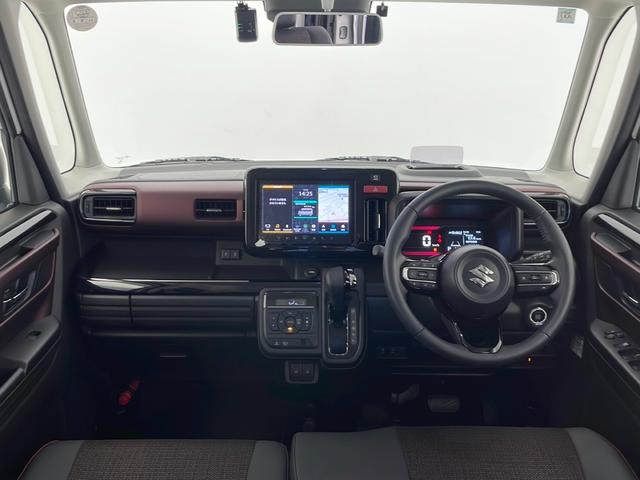 スペーシアカスタム ハイブリッドXS 純正メモリナビ/フルセグ&USB&BT&AppleCarPlay&AndroidAuto/スズキセーフティーサポート/アダプティブクルーズコントロール/レーンキープアシスト/車線逸脱警報/全方位カメラ(2枚目)