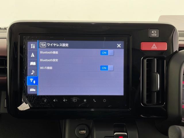 スペーシアカスタム ハイブリッドXS 純正メモリナビ/フルセグ&USB&BT&AppleCarPlay&AndroidAuto/スズキセーフティーサポート/アダプティブクルーズコントロール/レーンキープアシスト/車線逸脱警報/全方位カメラ(8枚目)