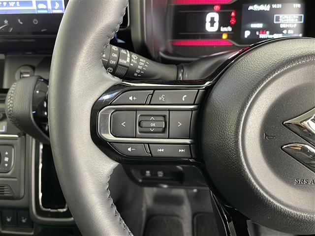 スペーシアカスタム ハイブリッドXS 純正メモリナビ/フルセグ&USB&BT&AppleCarPlay&AndroidAuto/スズキセーフティーサポート/アダプティブクルーズコントロール/レーンキープアシスト/車線逸脱警報/全方位カメラ(18枚目)