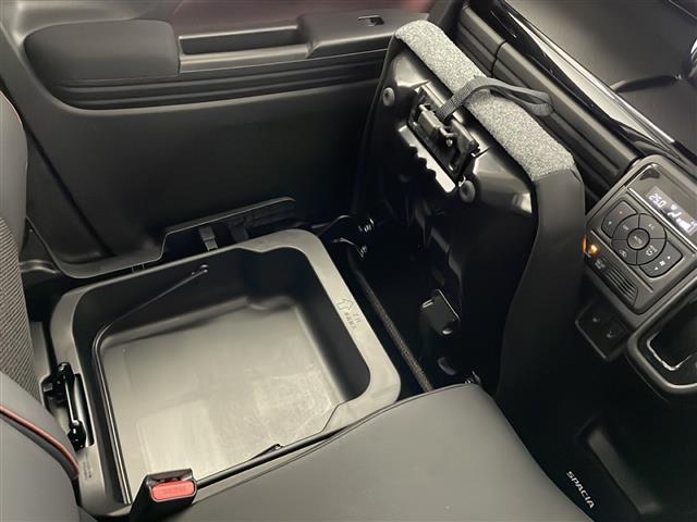 スペーシアカスタム ハイブリッドXS 純正メモリナビ/フルセグ&USB&BT&AppleCarPlay&AndroidAuto/スズキセーフティーサポート/アダプティブクルーズコントロール/レーンキープアシスト/車線逸脱警報/全方位カメラ(28枚目)