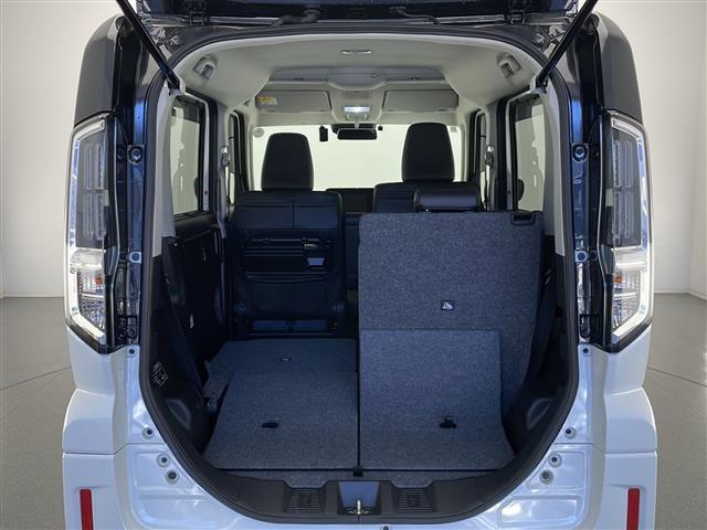 スペーシアカスタム ハイブリッドXS 純正メモリナビ/フルセグ&USB&BT&AppleCarPlay&AndroidAuto/スズキセーフティーサポート/アダプティブクルーズコントロール/レーンキープアシスト/車線逸脱警報/全方位カメラ(36枚目)