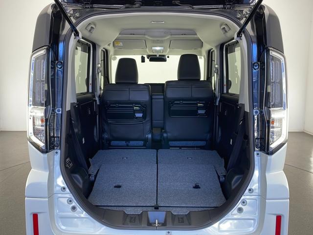 スペーシアカスタム ハイブリッドXS 純正メモリナビ/フルセグ&USB&BT&AppleCarPlay&AndroidAuto/スズキセーフティーサポート/アダプティブクルーズコントロール/レーンキープアシスト/車線逸脱警報/全方位カメラ(37枚目)