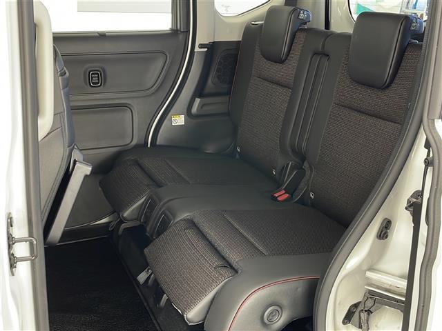 スペーシアカスタム ハイブリッドXS 純正メモリナビ/フルセグ&USB&BT&AppleCarPlay&AndroidAuto/スズキセーフティーサポート/アダプティブクルーズコントロール/レーンキープアシスト/車線逸脱警報/全方位カメラ(38枚目)