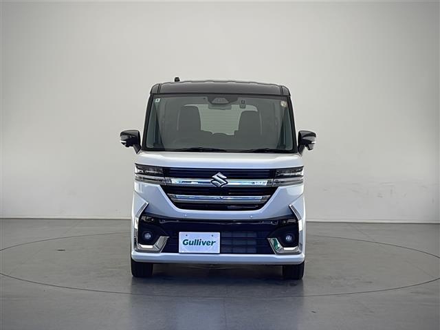 スペーシアカスタム ハイブリッドXS 純正メモリナビ/フルセグ&USB&BT&AppleCarPlay&AndroidAuto/スズキセーフティーサポート/アダプティブクルーズコントロール/レーンキープアシスト/車線逸脱警報/全方位カメラ(40枚目)