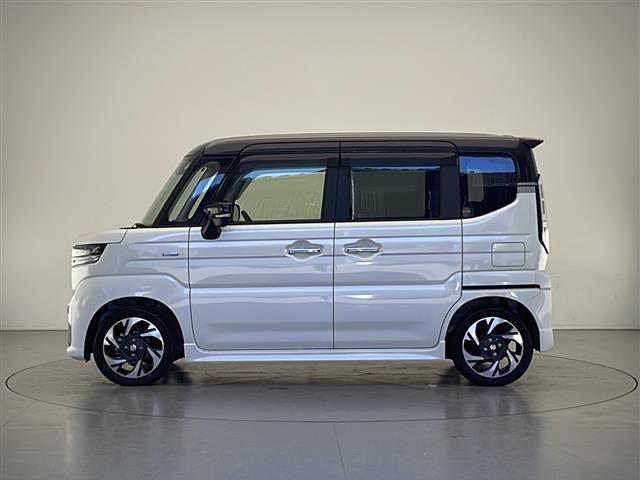 スペーシアカスタム ハイブリッドXS 純正メモリナビ/フルセグ&USB&BT&AppleCarPlay&AndroidAuto/スズキセーフティーサポート/アダプティブクルーズコントロール/レーンキープアシスト/車線逸脱警報/全方位カメラ(42枚目)