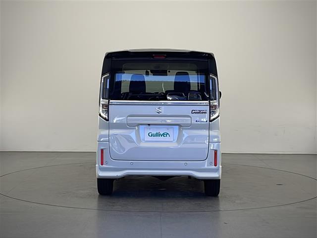 スペーシアカスタム ハイブリッドXS 純正メモリナビ/フルセグ&USB&BT&AppleCarPlay&AndroidAuto/スズキセーフティーサポート/アダプティブクルーズコントロール/レーンキープアシスト/車線逸脱警報/全方位カメラ(44枚目)