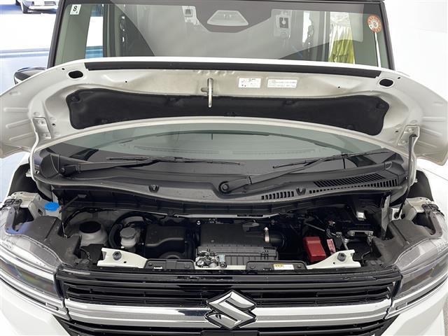 スペーシアカスタム ハイブリッドXS 純正メモリナビ/フルセグ&USB&BT&AppleCarPlay&AndroidAuto/スズキセーフティーサポート/アダプティブクルーズコントロール/レーンキープアシスト/車線逸脱警報/全方位カメラ(56枚目)