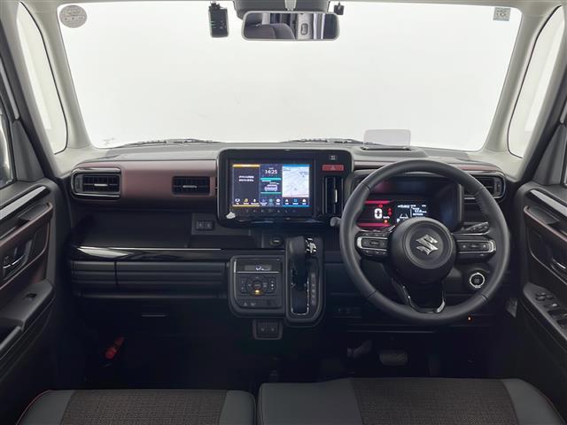 スペーシアカスタム ハイブリッドXS 純正メモリナビ/フルセグ&USB&BT&AppleCarPlay&AndroidAuto/スズキセーフティーサポート/アダプティブクルーズコントロール/レーンキープアシスト/車線逸脱警報/全方位カメラ(57枚目)