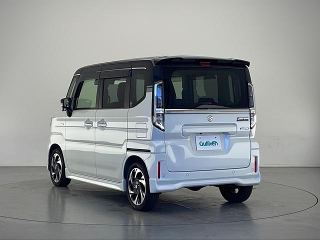 スペーシアカスタム ハイブリッドXS 純正メモリナビ/フルセグ&USB&BT&AppleCarPlay&AndroidAuto/スズキセーフティーサポート/アダプティブクルーズコントロール/レーンキープアシスト/車線逸脱警報/全方位カメラ(58枚目)