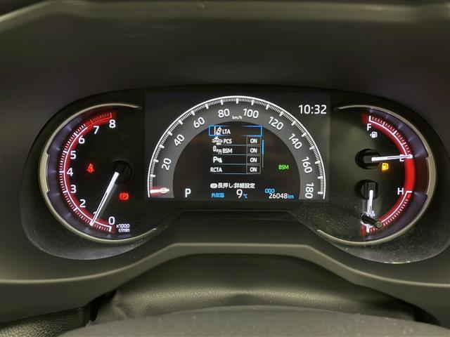 RAV4 G ☆4WD☆モデリスタフルエアロ☆ホワイトレザー☆純正ディスレイオーディオ(Bluetooth/AppleCarPlay/AndoroidAuto)☆全方位モニター☆衝突軽減ブレーキ☆車線逸脱防止(11枚目)