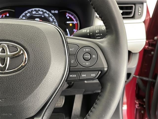 RAV4 G ☆4WD☆モデリスタフルエアロ☆ホワイトレザー☆純正ディスレイオーディオ(Bluetooth/AppleCarPlay/AndoroidAuto)☆全方位モニター☆衝突軽減ブレーキ☆車線逸脱防止(14枚目)