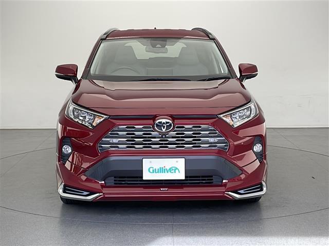 RAV4 G ☆4WD☆モデリスタフルエアロ☆ホワイトレザー☆純正ディスレイオーディオ(Bluetooth/AppleCarPlay/AndoroidAuto)☆全方位モニター☆衝突軽減ブレーキ☆車線逸脱防止(29枚目)