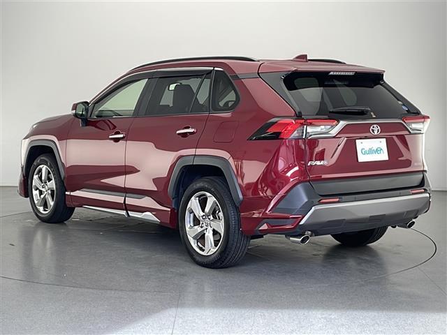 RAV4 G ☆4WD☆モデリスタフルエアロ☆ホワイトレザー☆純正ディスレイオーディオ(Bluetooth/AppleCarPlay/AndoroidAuto)☆全方位モニター☆衝突軽減ブレーキ☆車線逸脱防止(32枚目)