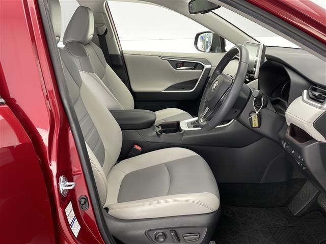 RAV4 G ☆4WD☆モデリスタフルエアロ☆ホワイトレザー☆純正ディスレイオーディオ(Bluetooth/AppleCarPlay/AndoroidAuto)☆全方位モニター☆衝突軽減ブレーキ☆車線逸脱防止(33枚目)