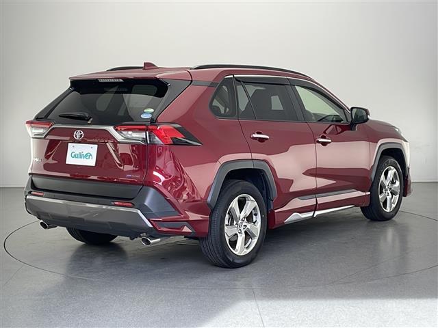 RAV4 G ☆4WD☆モデリスタフルエアロ☆ホワイトレザー☆純正ディスレイオーディオ(Bluetooth/AppleCarPlay/AndoroidAuto)☆全方位モニター☆衝突軽減ブレーキ☆車線逸脱防止(34枚目)