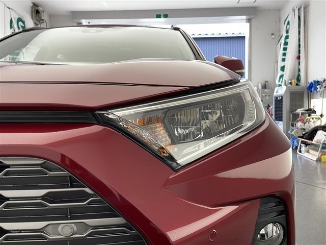 RAV4 G ☆4WD☆モデリスタフルエアロ☆ホワイトレザー☆純正ディスレイオーディオ(Bluetooth/AppleCarPlay/AndoroidAuto)☆全方位モニター☆衝突軽減ブレーキ☆車線逸脱防止(36枚目)