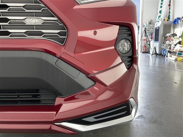 RAV4 G ☆4WD☆モデリスタフルエアロ☆ホワイトレザー☆純正ディスレイオーディオ(Bluetooth/AppleCarPlay/AndoroidAuto)☆全方位モニター☆衝突軽減ブレーキ☆車線逸脱防止(37枚目)