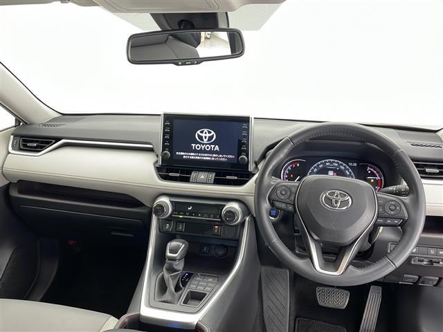 RAV4 G ☆4WD☆モデリスタフルエアロ☆ホワイトレザー☆純正ディスレイオーディオ(Bluetooth/AppleCarPlay/AndoroidAuto)☆全方位モニター☆衝突軽減ブレーキ☆車線逸脱防止(42枚目)