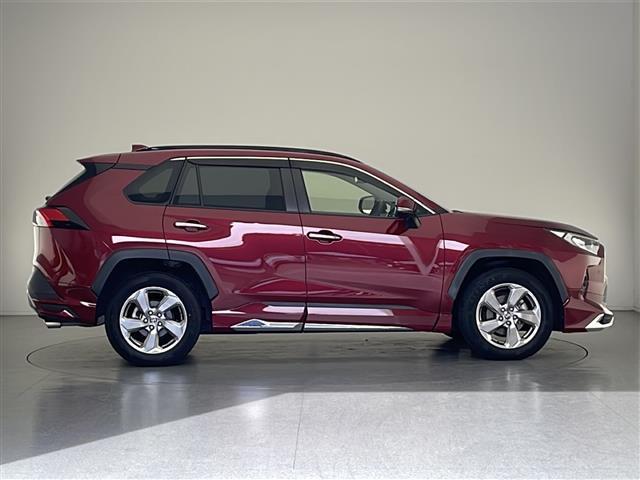 RAV4 G ☆4WD☆モデリスタフルエアロ☆ホワイトレザー☆純正ディスレイオーディオ(Bluetooth/AppleCarPlay/AndoroidAuto)☆全方位モニター☆衝突軽減ブレーキ☆車線逸脱防止(46枚目)