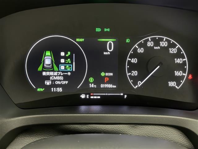 ヴェゼル ｅ：ＨＥＶ　Ｚ　☆４ＷＤ☆寒冷地仕様☆ホワイトレザー☆純正ナビ（フルセグ／Ｂｌｕｅｔｏｏｔｈ／ＡｐｐｌｅＣａｒＰｌａｙ／ＡｎｄｒｏｉｄＡｕｔｏ）☆バックカメラ☆ビルトインＥＴＣ２．０☆衝突軽減ブレーキ（15枚目）