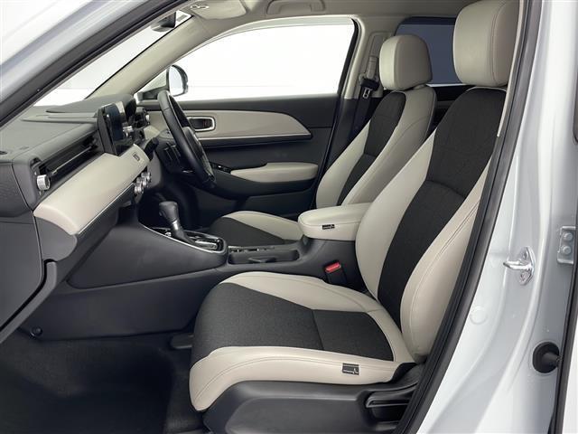 ヴェゼル ｅ：ＨＥＶ　Ｚ　☆４ＷＤ☆寒冷地仕様☆ホワイトレザー☆純正ナビ（フルセグ／Ｂｌｕｅｔｏｏｔｈ／ＡｐｐｌｅＣａｒＰｌａｙ／ＡｎｄｒｏｉｄＡｕｔｏ）☆バックカメラ☆ビルトインＥＴＣ２．０☆衝突軽減ブレーキ（38枚目）