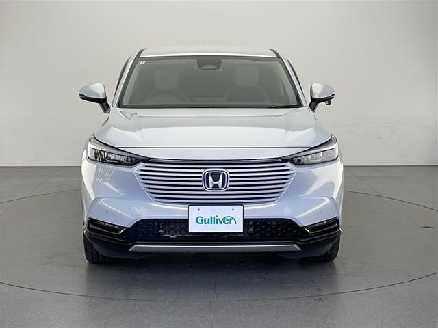 ヴェゼル ｅ：ＨＥＶ　Ｚ　☆４ＷＤ☆寒冷地仕様☆ホワイトレザー☆純正ナビ（フルセグ／Ｂｌｕｅｔｏｏｔｈ／ＡｐｐｌｅＣａｒＰｌａｙ／ＡｎｄｒｏｉｄＡｕｔｏ）☆バックカメラ☆ビルトインＥＴＣ２．０☆衝突軽減ブレーキ（39枚目）