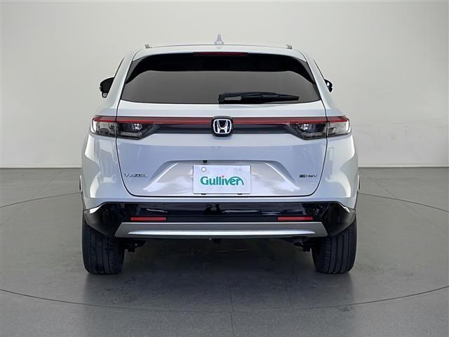 ヴェゼル ｅ：ＨＥＶ　Ｚ　☆４ＷＤ☆寒冷地仕様☆ホワイトレザー☆純正ナビ（フルセグ／Ｂｌｕｅｔｏｏｔｈ／ＡｐｐｌｅＣａｒＰｌａｙ／ＡｎｄｒｏｉｄＡｕｔｏ）☆バックカメラ☆ビルトインＥＴＣ２．０☆衝突軽減ブレーキ（43枚目）