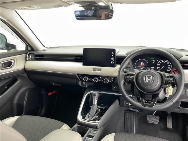 ヴェゼル ｅ：ＨＥＶ　Ｚ　☆４ＷＤ☆寒冷地仕様☆ホワイトレザー☆純正ナビ（フルセグ／Ｂｌｕｅｔｏｏｔｈ／ＡｐｐｌｅＣａｒＰｌａｙ／ＡｎｄｒｏｉｄＡｕｔｏ）☆バックカメラ☆ビルトインＥＴＣ２．０☆衝突軽減ブレーキ（54枚目）