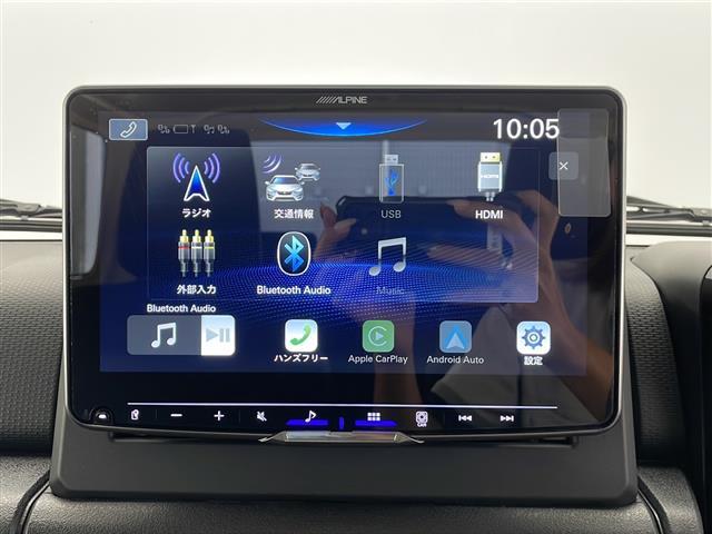 ジムニー XC ALPINEディスプレイオーディオ リフトアップ オートマチックハイビーム スマートキー LEDヘッドライト オートライト クルーズコントロール ダウンヒルアシストコントロール センターデフロック(5枚目)
