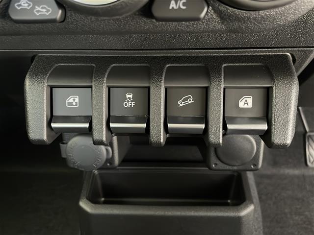 ジムニー XC ALPINEディスプレイオーディオ リフトアップ オートマチックハイビーム スマートキー LEDヘッドライト オートライト クルーズコントロール ダウンヒルアシストコントロール センターデフロック(16枚目)