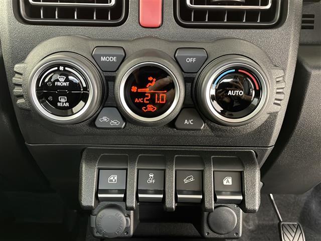 ジムニー XC ALPINEディスプレイオーディオ リフトアップ オートマチックハイビーム スマートキー LEDヘッドライト オートライト クルーズコントロール ダウンヒルアシストコントロール センターデフロック(22枚目)