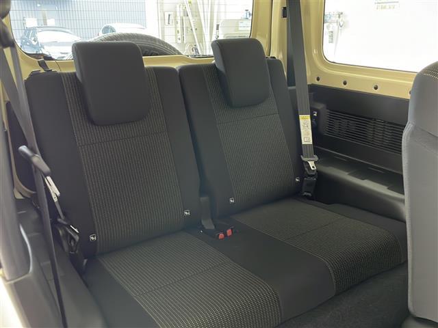 ジムニー XC ALPINEディスプレイオーディオ リフトアップ オートマチックハイビーム スマートキー LEDヘッドライト オートライト クルーズコントロール ダウンヒルアシストコントロール センターデフロック(24枚目)