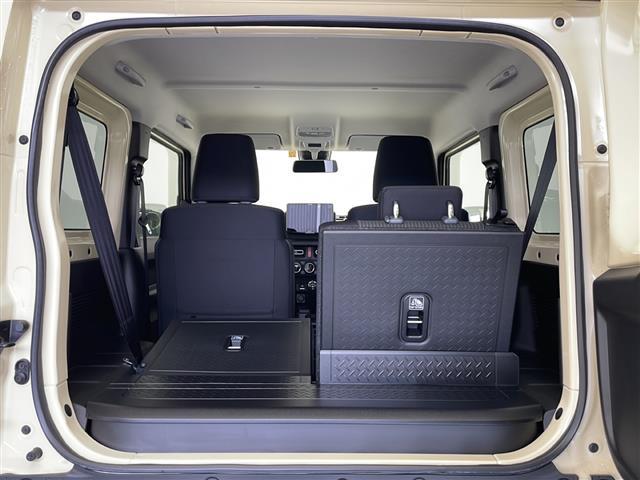 ジムニー XC ALPINEディスプレイオーディオ リフトアップ オートマチックハイビーム スマートキー LEDヘッドライト オートライト クルーズコントロール ダウンヒルアシストコントロール センターデフロック(26枚目)