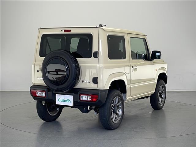 ジムニー XC ALPINEディスプレイオーディオ リフトアップ オートマチックハイビーム スマートキー LEDヘッドライト オートライト クルーズコントロール ダウンヒルアシストコントロール センターデフロック(34枚目)