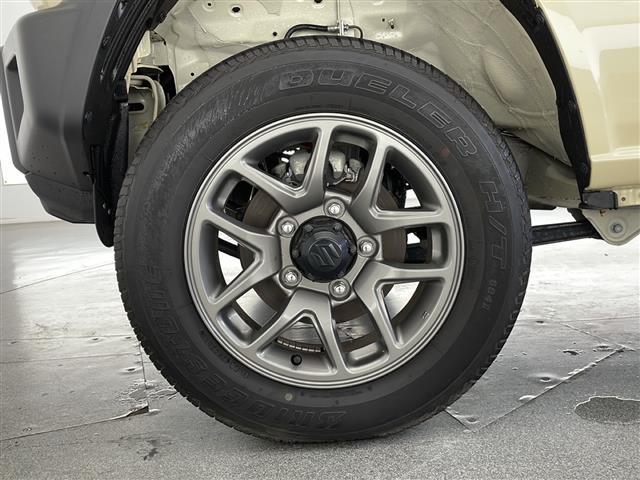 ジムニー XC ALPINEディスプレイオーディオ リフトアップ オートマチックハイビーム スマートキー LEDヘッドライト オートライト クルーズコントロール ダウンヒルアシストコントロール センターデフロック(38枚目)