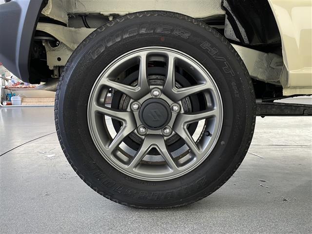 ジムニー XC ALPINEディスプレイオーディオ リフトアップ オートマチックハイビーム スマートキー LEDヘッドライト オートライト クルーズコントロール ダウンヒルアシストコントロール センターデフロック(41枚目)