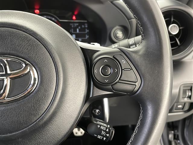 ＧＲ８６ ＲＺ　純正９インチメモリナビ　フルセグＴＶ　ＣＤ　ＤＶＤ　ＢＴ　バックカメラ　ＥＴＣ　クルーズコントロール　ハーフレザーシート　シートヒーター　革巻きステアリング　ステアリングスイッチ　スマートキー（14枚目）