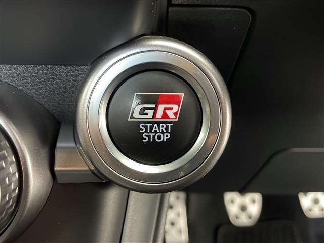 ＧＲ８６ ＲＺ　純正９インチメモリナビ　フルセグＴＶ　ＣＤ　ＤＶＤ　ＢＴ　バックカメラ　ＥＴＣ　クルーズコントロール　ハーフレザーシート　シートヒーター　革巻きステアリング　ステアリングスイッチ　スマートキー（18枚目）