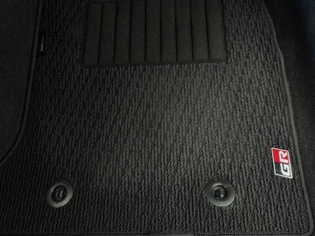 ＧＲ８６ ＲＺ　純正９インチメモリナビ　フルセグＴＶ　ＣＤ　ＤＶＤ　ＢＴ　バックカメラ　ＥＴＣ　クルーズコントロール　ハーフレザーシート　シートヒーター　革巻きステアリング　ステアリングスイッチ　スマートキー（27枚目）