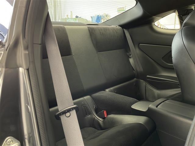 ＧＲ８６ ＲＺ　純正９インチメモリナビ　フルセグＴＶ　ＣＤ　ＤＶＤ　ＢＴ　バックカメラ　ＥＴＣ　クルーズコントロール　ハーフレザーシート　シートヒーター　革巻きステアリング　ステアリングスイッチ　スマートキー（29枚目）