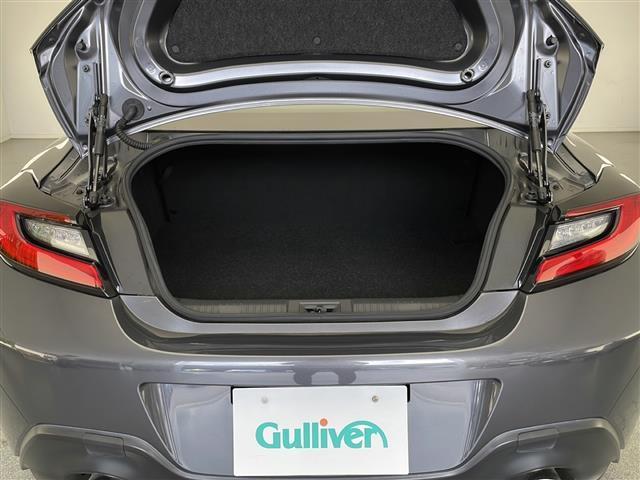 ＧＲ８６ ＲＺ　純正９インチメモリナビ　フルセグＴＶ　ＣＤ　ＤＶＤ　ＢＴ　バックカメラ　ＥＴＣ　クルーズコントロール　ハーフレザーシート　シートヒーター　革巻きステアリング　ステアリングスイッチ　スマートキー（30枚目）