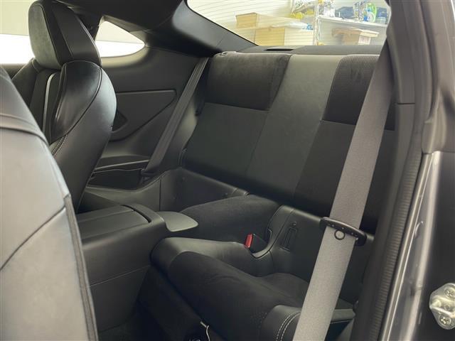 ＧＲ８６ ＲＺ　純正９インチメモリナビ　フルセグＴＶ　ＣＤ　ＤＶＤ　ＢＴ　バックカメラ　ＥＴＣ　クルーズコントロール　ハーフレザーシート　シートヒーター　革巻きステアリング　ステアリングスイッチ　スマートキー（31枚目）