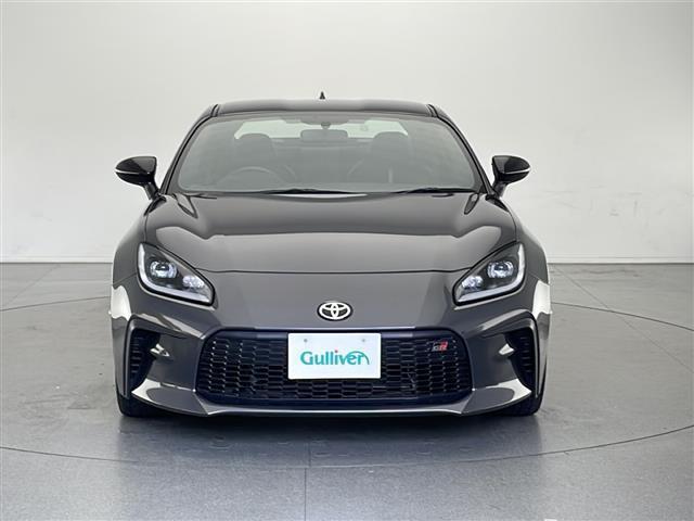 ＧＲ８６ ＲＺ　純正９インチメモリナビ　フルセグＴＶ　ＣＤ　ＤＶＤ　ＢＴ　バックカメラ　ＥＴＣ　クルーズコントロール　ハーフレザーシート　シートヒーター　革巻きステアリング　ステアリングスイッチ　スマートキー（33枚目）