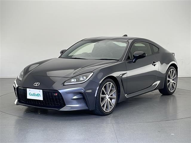 ＧＲ８６ ＲＺ　純正９インチメモリナビ　フルセグＴＶ　ＣＤ　ＤＶＤ　ＢＴ　バックカメラ　ＥＴＣ　クルーズコントロール　ハーフレザーシート　シートヒーター　革巻きステアリング　ステアリングスイッチ　スマートキー（34枚目）