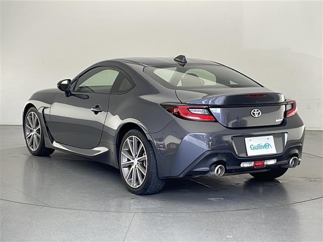 ＧＲ８６ ＲＺ　純正９インチメモリナビ　フルセグＴＶ　ＣＤ　ＤＶＤ　ＢＴ　バックカメラ　ＥＴＣ　クルーズコントロール　ハーフレザーシート　シートヒーター　革巻きステアリング　ステアリングスイッチ　スマートキー（36枚目）