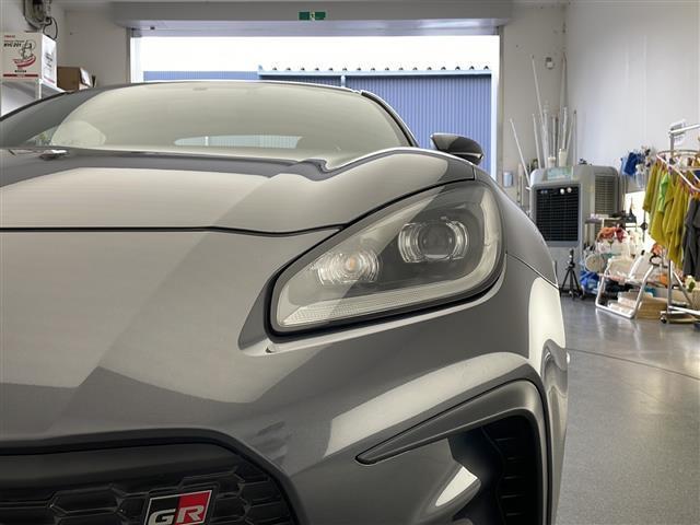 ＧＲ８６ ＲＺ　純正９インチメモリナビ　フルセグＴＶ　ＣＤ　ＤＶＤ　ＢＴ　バックカメラ　ＥＴＣ　クルーズコントロール　ハーフレザーシート　シートヒーター　革巻きステアリング　ステアリングスイッチ　スマートキー（41枚目）