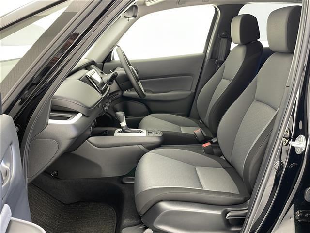 フィット ｅ：ＨＥＶベーシック　４ＷＤ　ホンダセンシング　アダプティブクルーズコントロール　衝突軽減ブレーキ　車線維持支援機能　ブラインドスポットインフォメーション　ＬＥＤヘッドライト　社外ナビ　バックカメラ（34枚目）