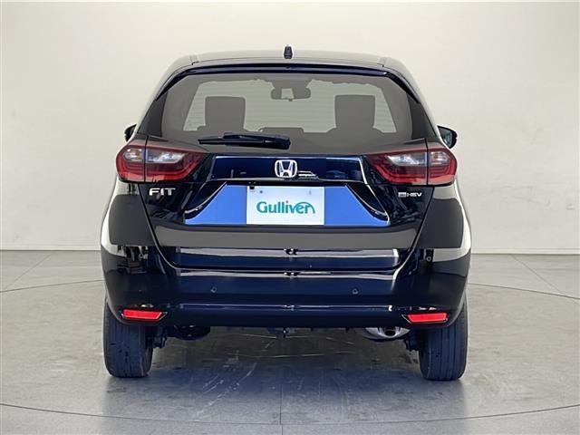 フィット ｅ：ＨＥＶベーシック　４ＷＤ　ホンダセンシング　アダプティブクルーズコントロール　衝突軽減ブレーキ　車線維持支援機能　ブラインドスポットインフォメーション　ＬＥＤヘッドライト　社外ナビ　バックカメラ（39枚目）